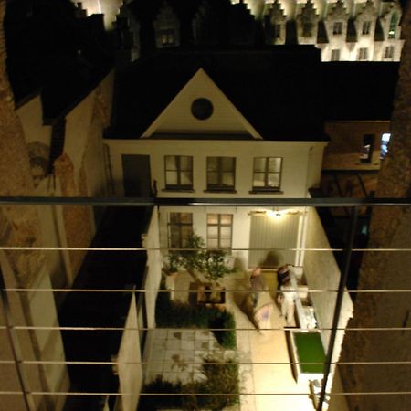 De Waterzooi Suites Гент Екстериор снимка