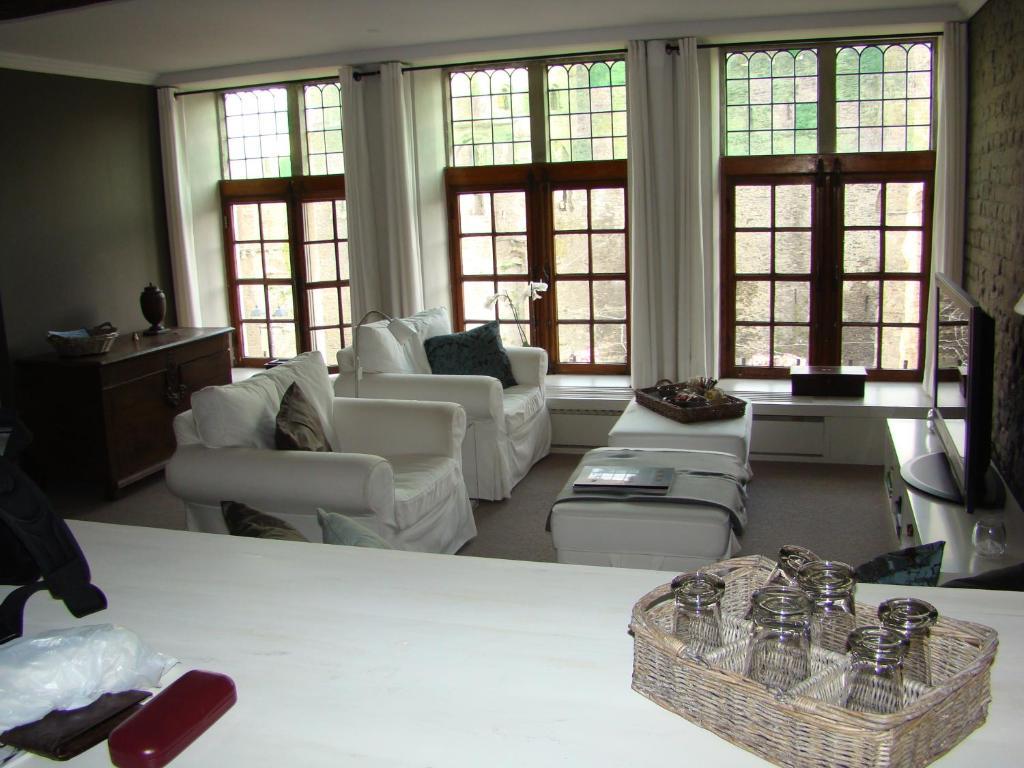 De Waterzooi Suites Гент Екстериор снимка