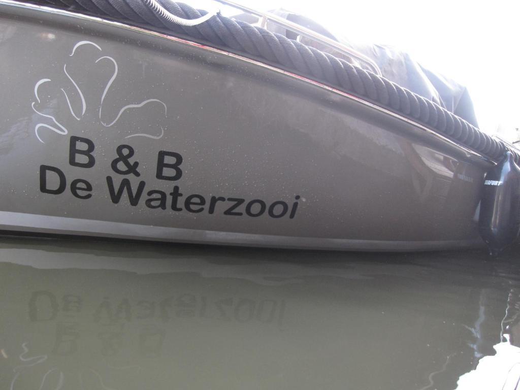 De Waterzooi Suites Гент Екстериор снимка