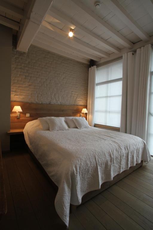 De Waterzooi Suites Гент Стая снимка